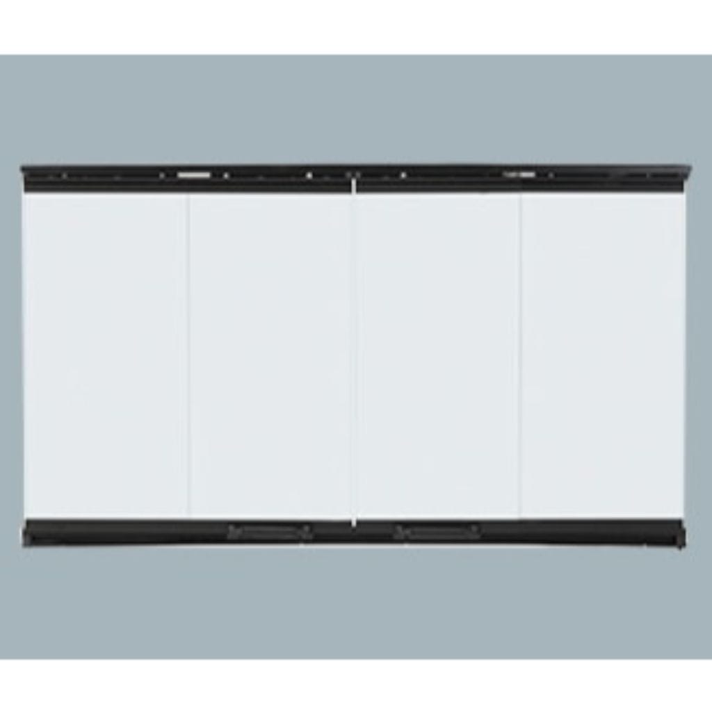 Majestic - Original Bi-Fold Glass Doors for Royalton and Reveal Fireplaces