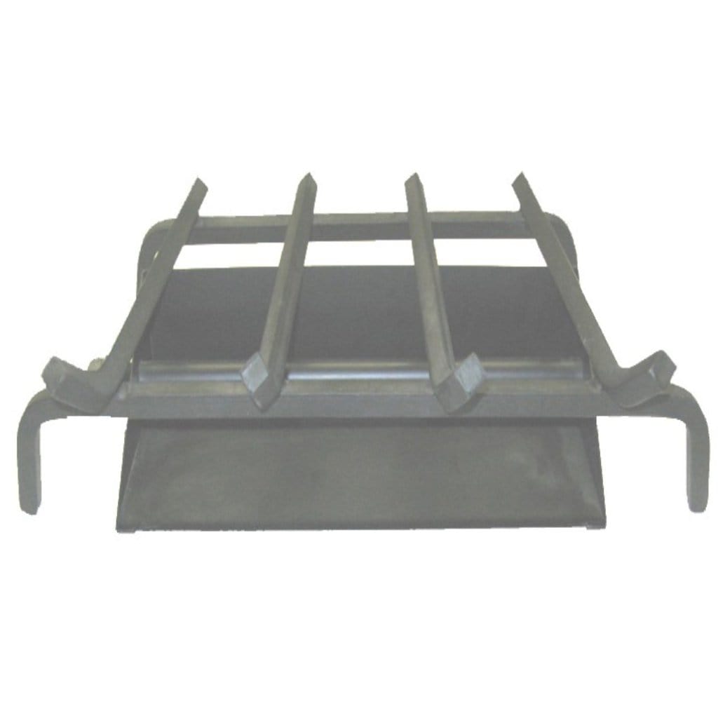 Majestic - Safety Pilot Hearth Kit with Sand Pan Burner for Single-Sided Fireplace