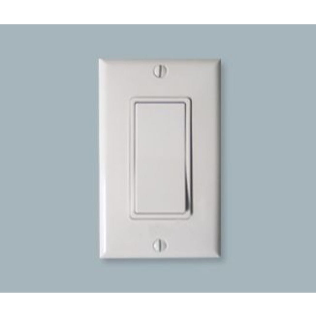Majestic - White Wall Switch Kit