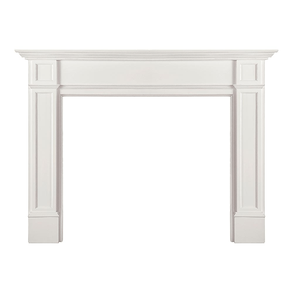 Monessen - Acadia Flush Wood Mantel