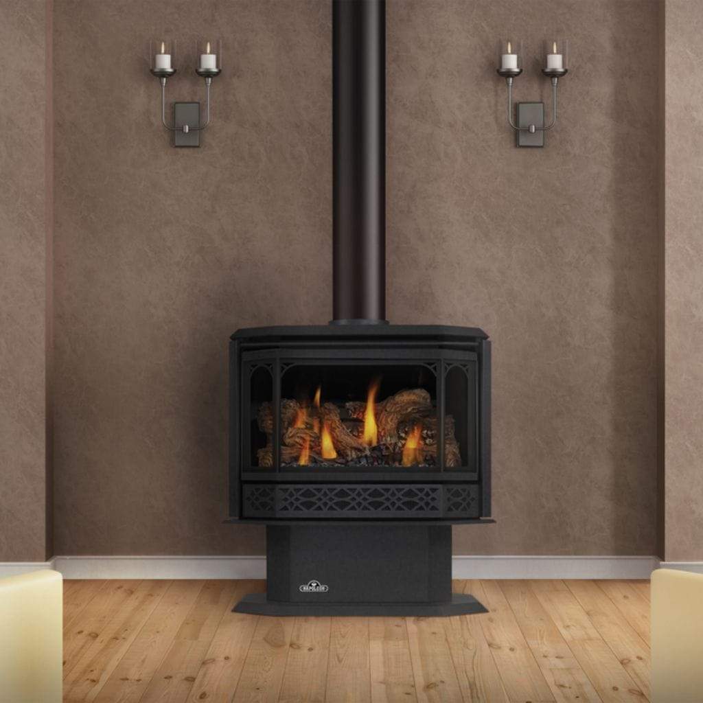 Napoleon 28 Inch Havelock Freestanding Direct Vent Gas Stove