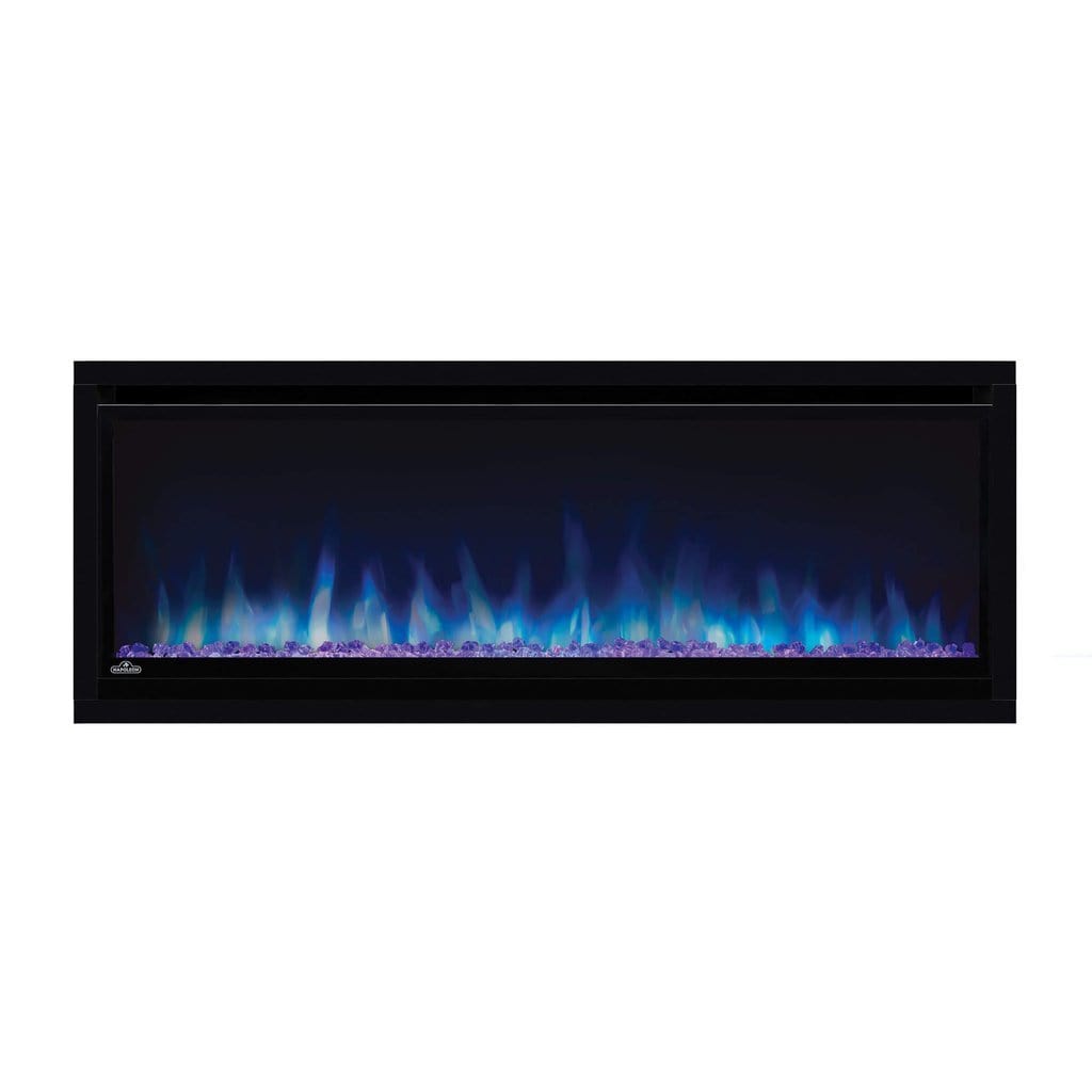 Napoleon 42 Inch Alluravision Slimline Wall Mount Linear Electric Fireplace