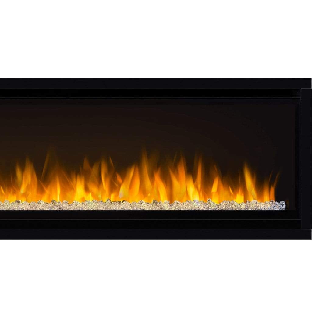 Napoleon 42 Inch Alluravision Slimline Wall Mount Linear Electric Fireplace