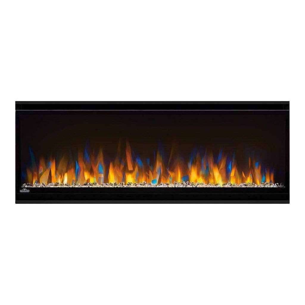 Napoleon 42 Inch Alluravision Slimline Wall Mount Linear Electric Fireplace