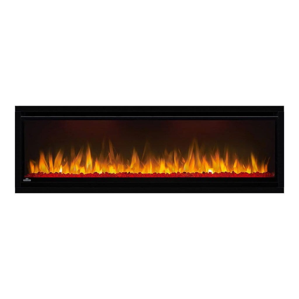 Napoleon Alluravision Deep Wall Mount 50 Inch Linear Electric Fireplace