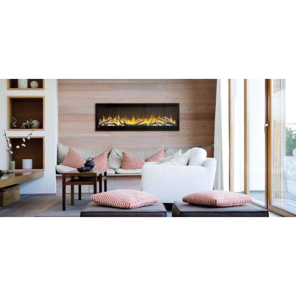 Napoleon Alluravision Deep Wall Mount 50 Inch Linear Electric Fireplace
