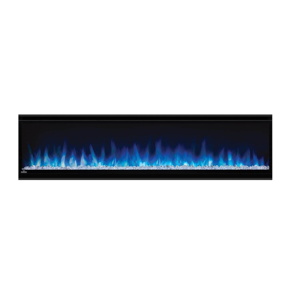 Napoleon Alluravision Deep Wall Mount 60 Inch Linear Electric Fireplace