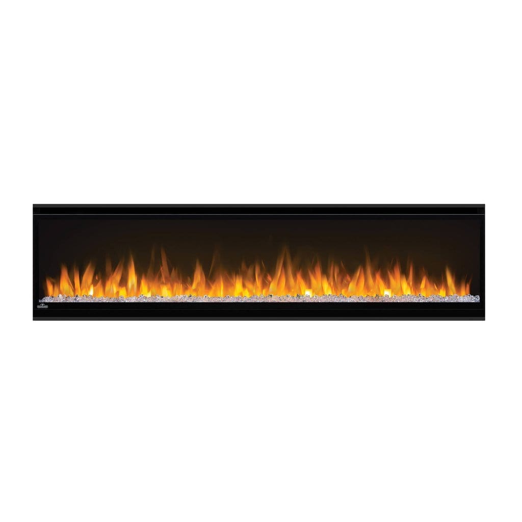 Napoleon Alluravision Deep Wall Mount 60 Inch Linear Electric Fireplace