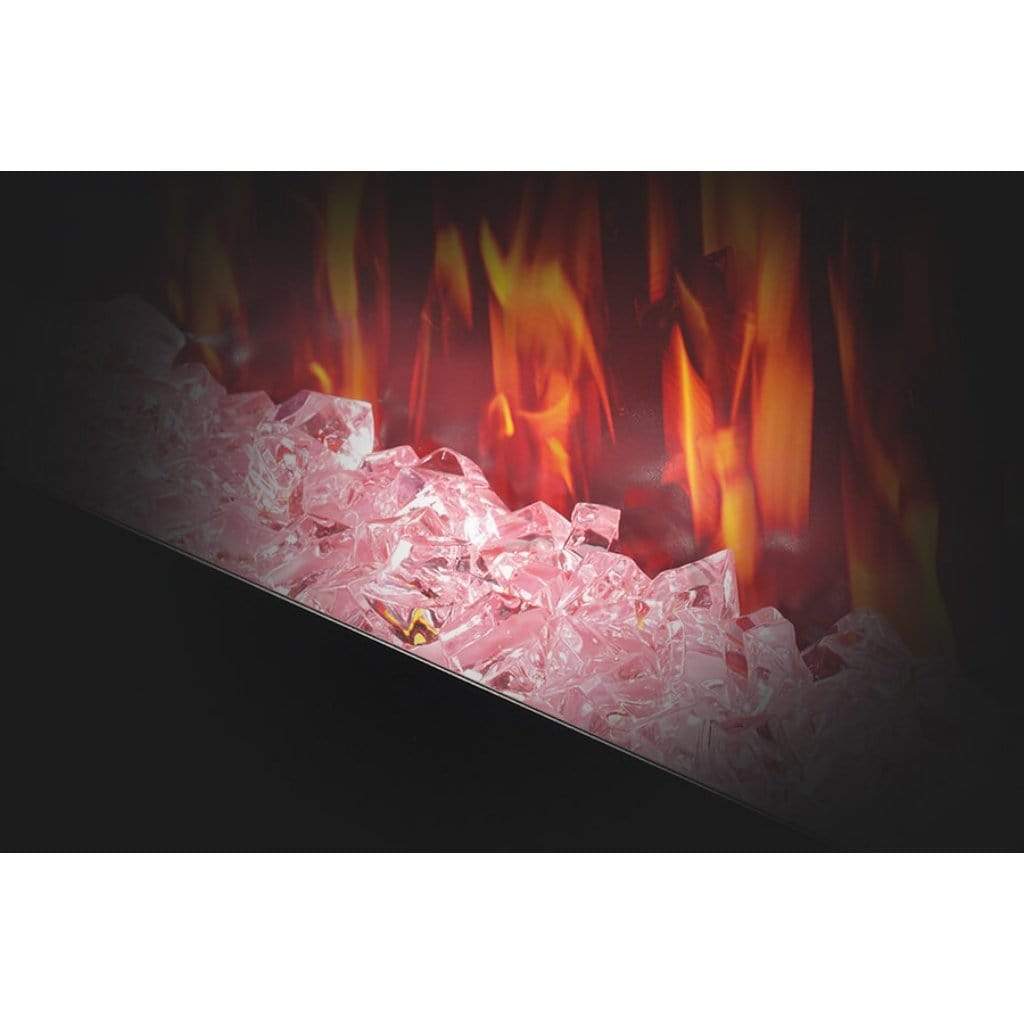 Napoleon Allure NEFVC32H Vertical 32 Inch Wall Hanging Electric Fireplace