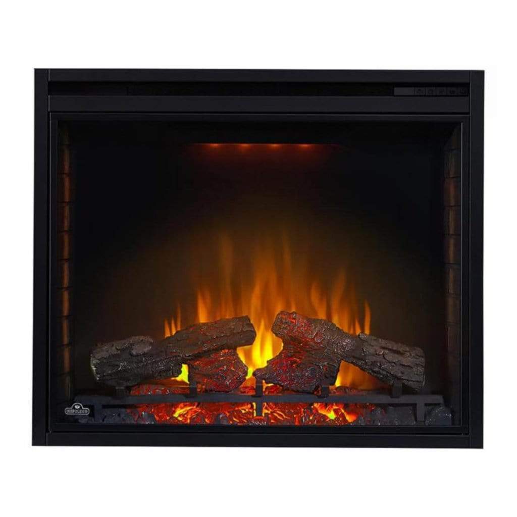 Napoleon 33 inch Ascent NEFB33H Built-in Electric Fireplace Insert