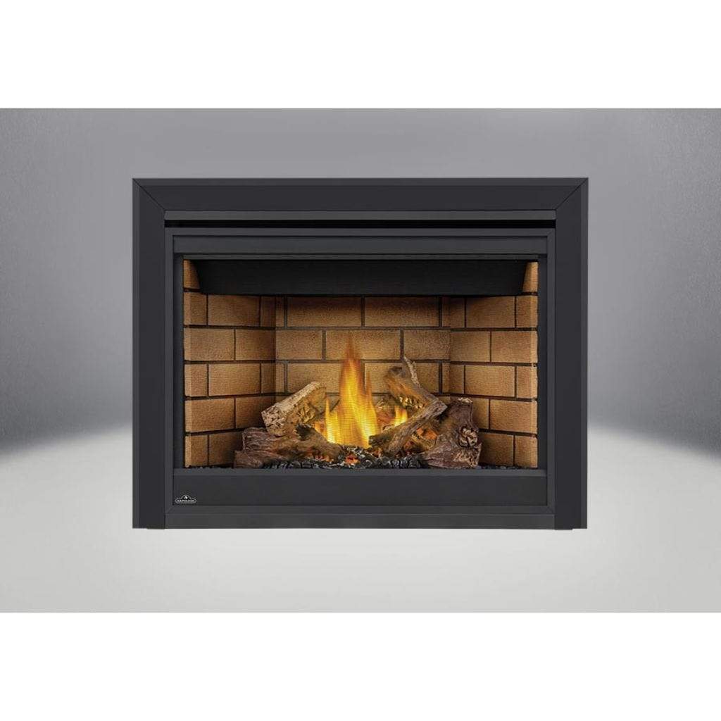 Napoleon B42 Ascent Backup Control 42 Inch Direct Vent Gas Fireplace