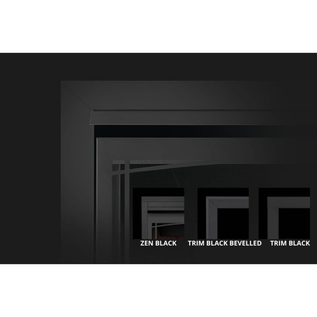 Napoleon D42 Ascent Deep Series Standard Safety Barrier 42 Inch Direct Vent Gas Fireplace