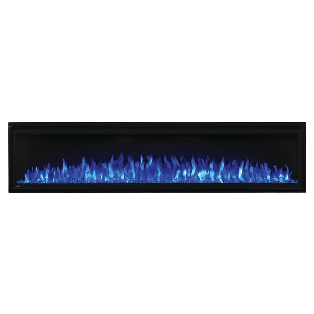 Napoleon Entice 72 Inch Linear Wall Mount Modern Electric Fireplace