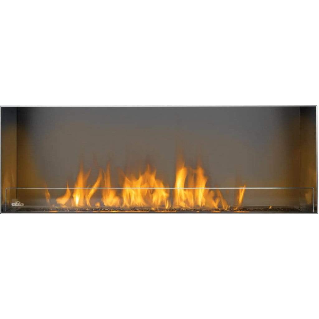 Napoleon - Galaxy 51" Single Sided Outdoor Linear Vent Free Gas Fireplace
