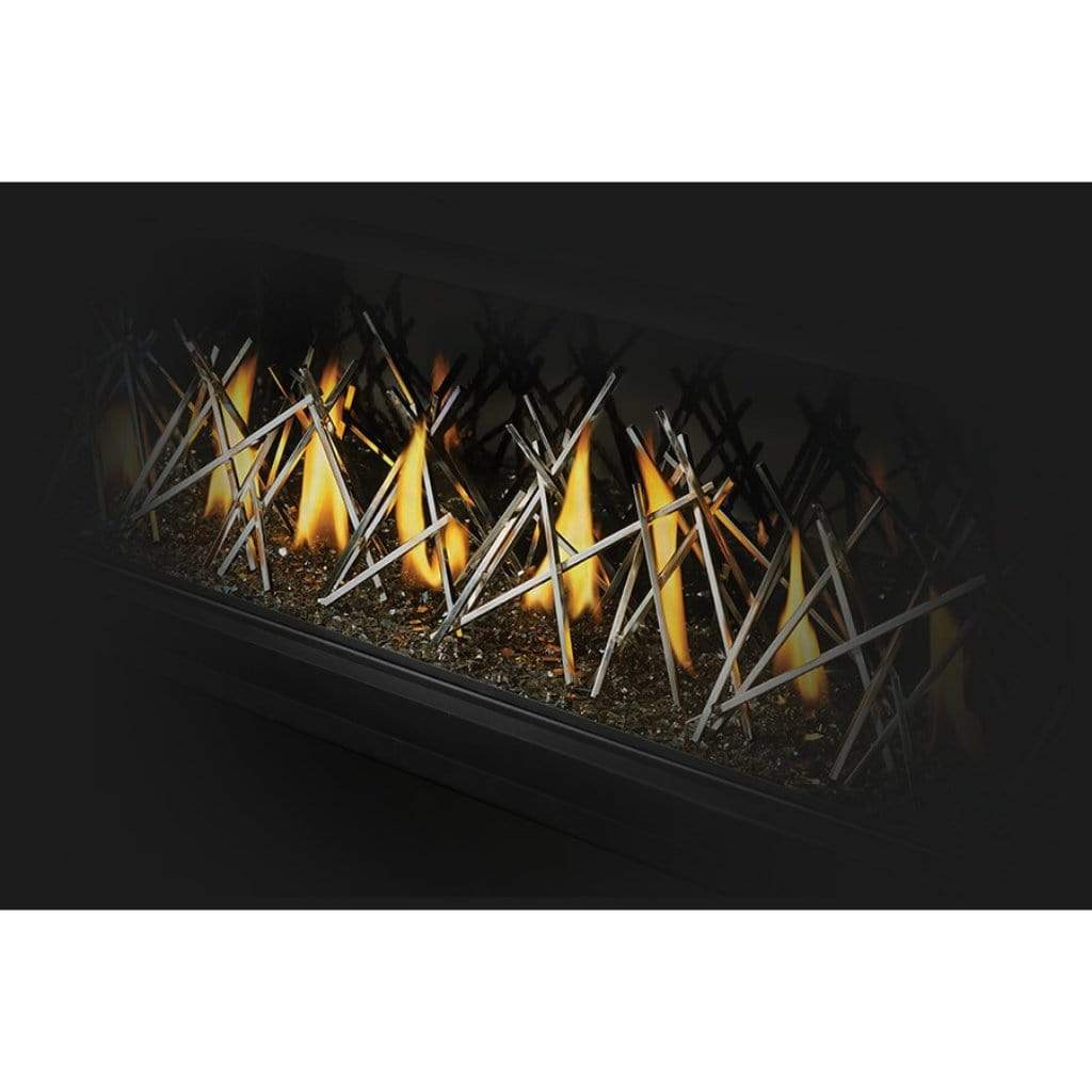 Napoleon - Galaxy 51" Single Sided Outdoor Linear Vent Free Gas Fireplace