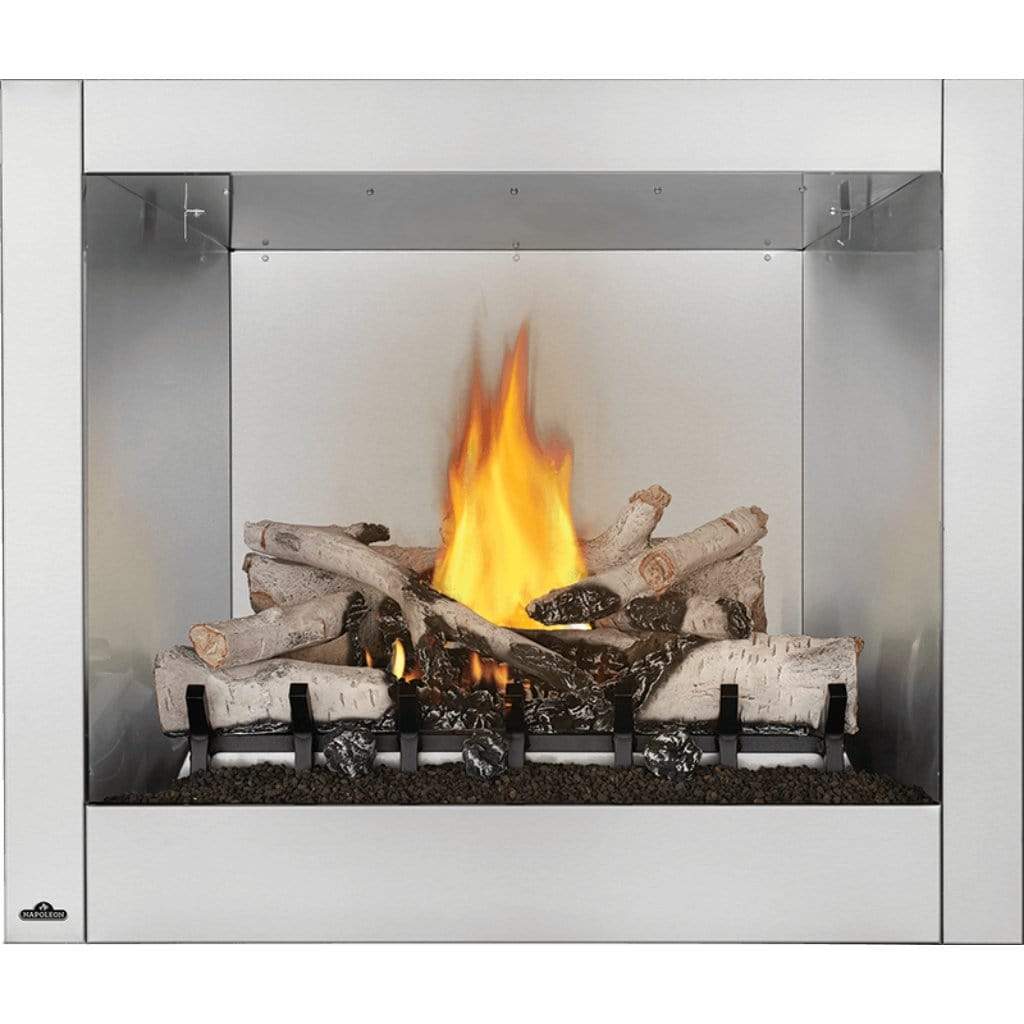 Napoleon - Riverside 36 Clean Face Outdoor Gas Fireplace
