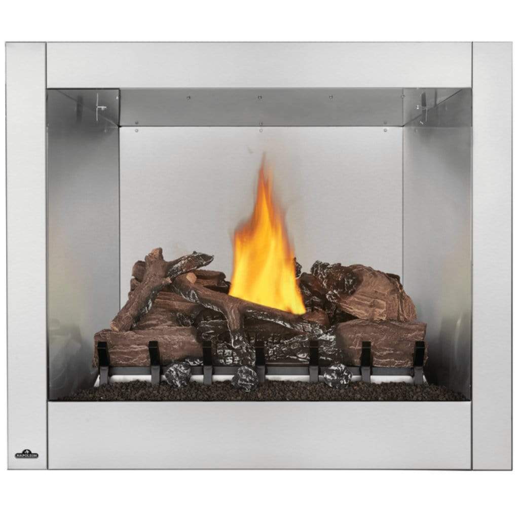 Napoleon - Riverside 36 Clean Face Outdoor Gas Fireplace