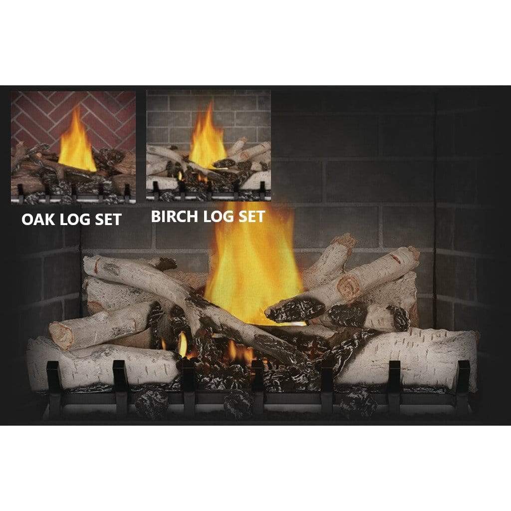 Napoleon - Riverside 36 Clean Face Outdoor Gas Fireplace