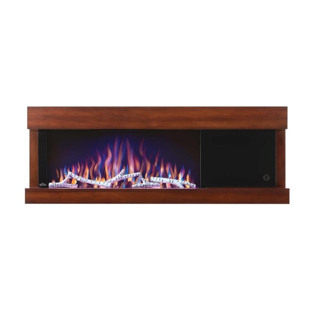 Napoleon 53 inch Stylus Steinfeld NEFP32-5320BW Wall Mount Electric Fireplace