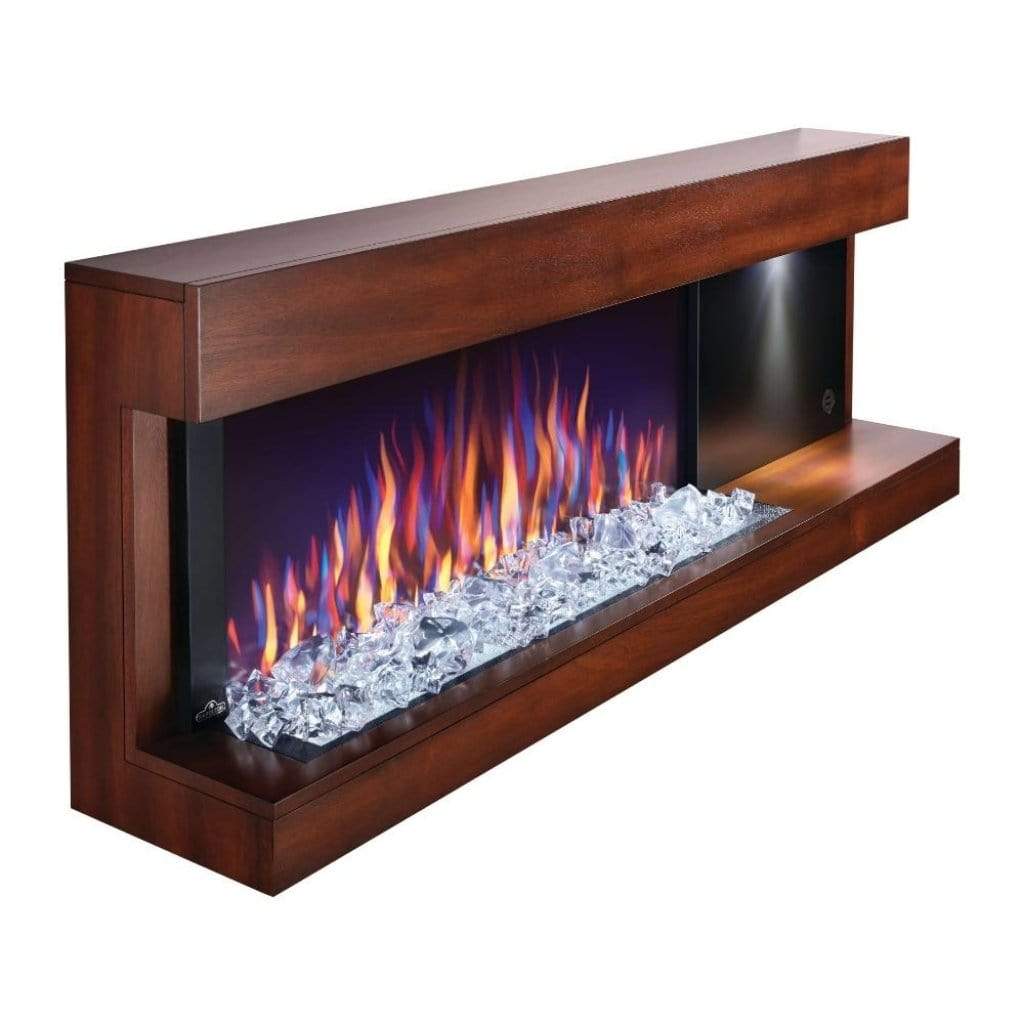 Napoleon 53 inch Stylus Steinfeld NEFP32-5320BW Wall Mount Electric Fireplace