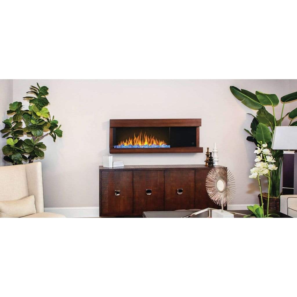 Napoleon 53 inch Stylus Steinfeld NEFP32-5320BW Wall Mount Electric Fireplace