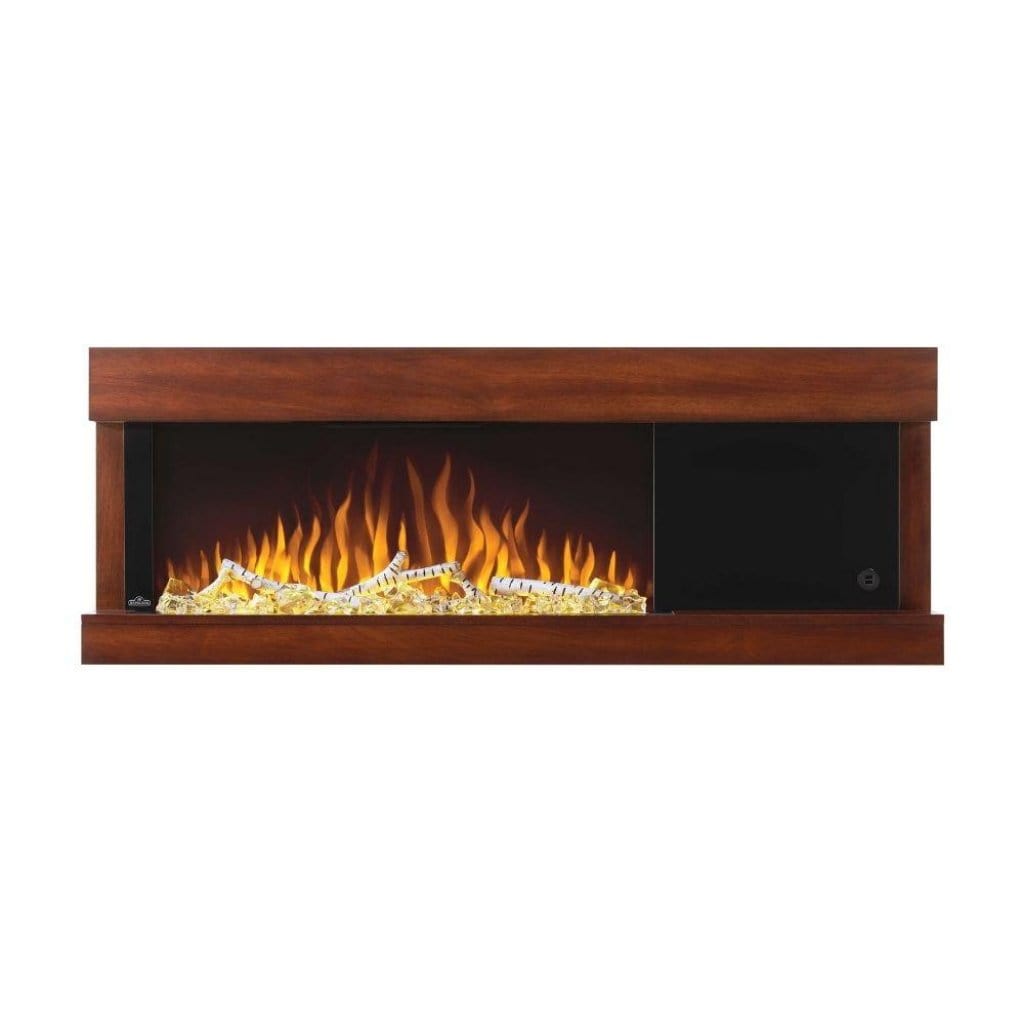 Napoleon 53 inch Stylus Steinfeld NEFP32-5320BW Wall Mount Electric Fireplace