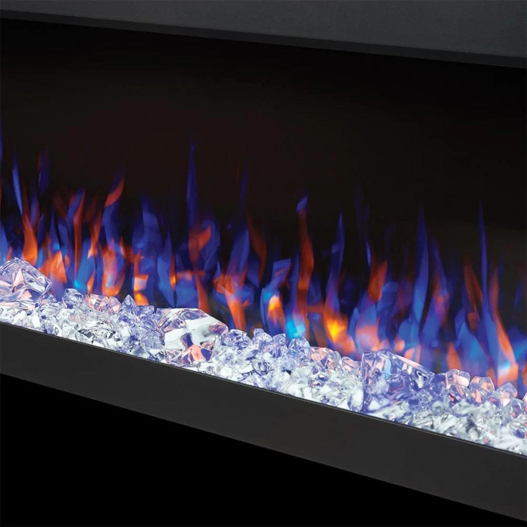 Napoleon Trivista Pictura NEFL60H-3SV 60Inch Wall Mount 3 Sided Electric Fireplace
