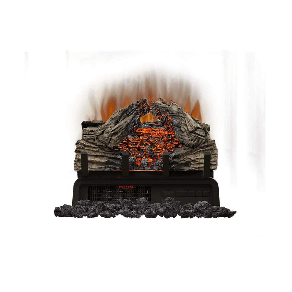 Napoleon - 18" Woodland Electric Fireplace Log Set - Available in 3 sizes