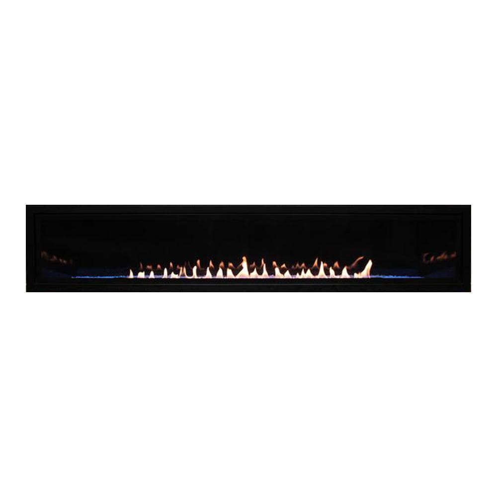 Empire Boulevard Vent-Free Linear 72" Gas Fireplace