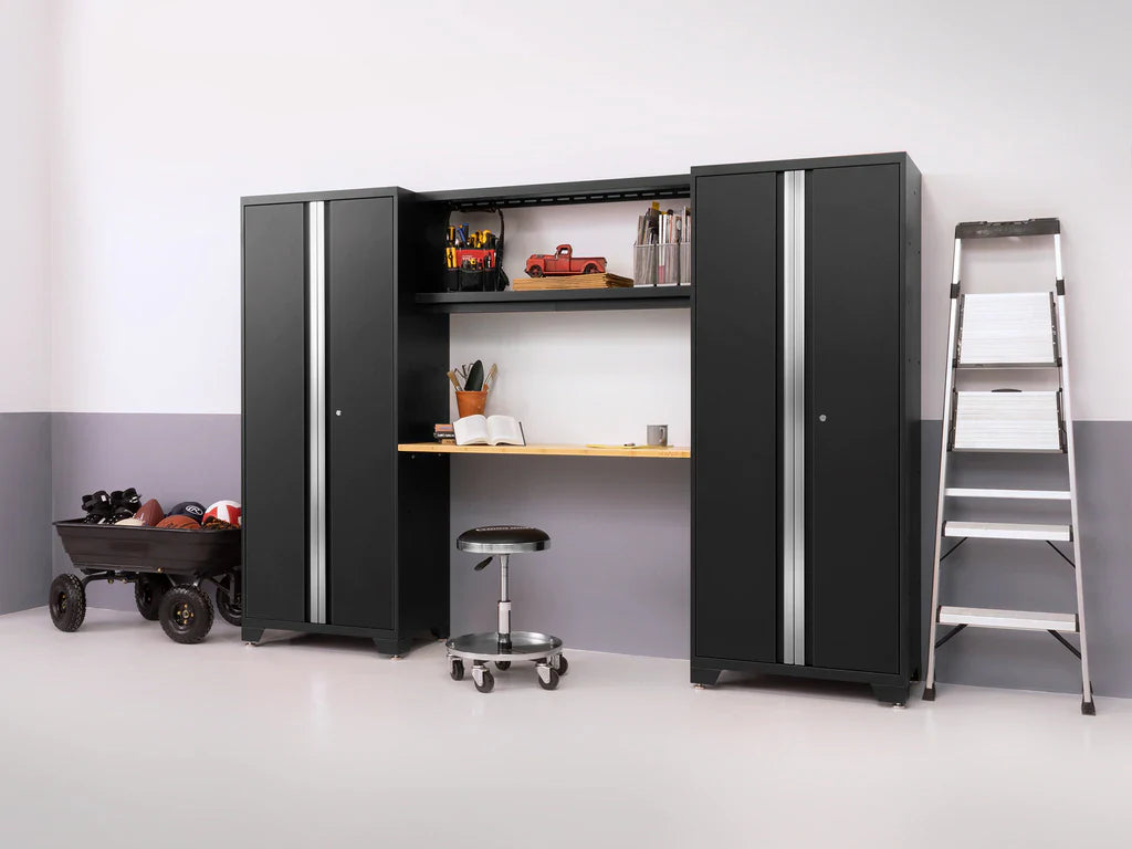 Bold Series 8 Piece Cabinet Set