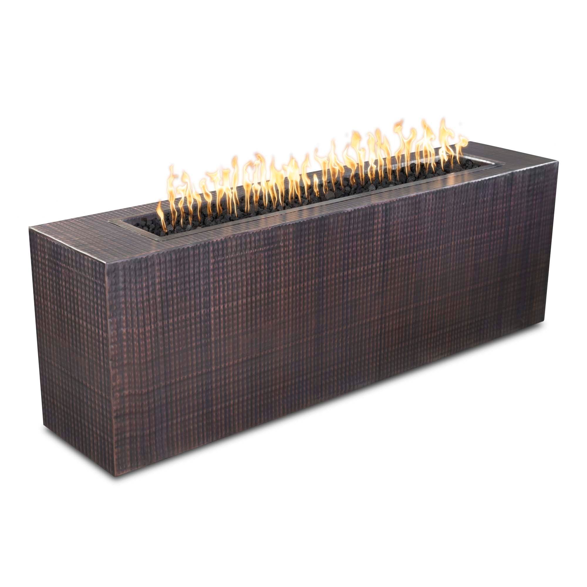 Large Copper Fire Pit | Carmen Copper