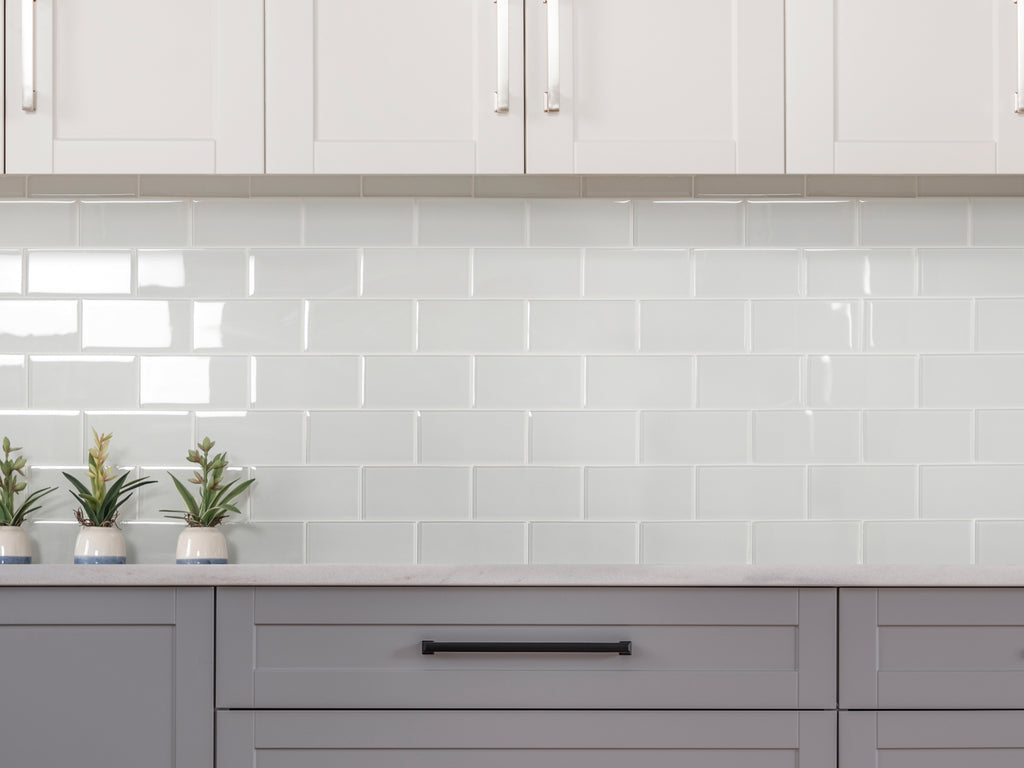 Home Grey Above Stove Cabinet, 30 Inch