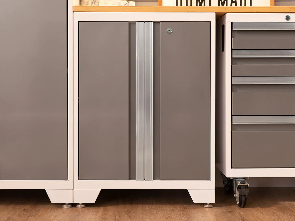 Bold Series 8 Piece Cabinet Set