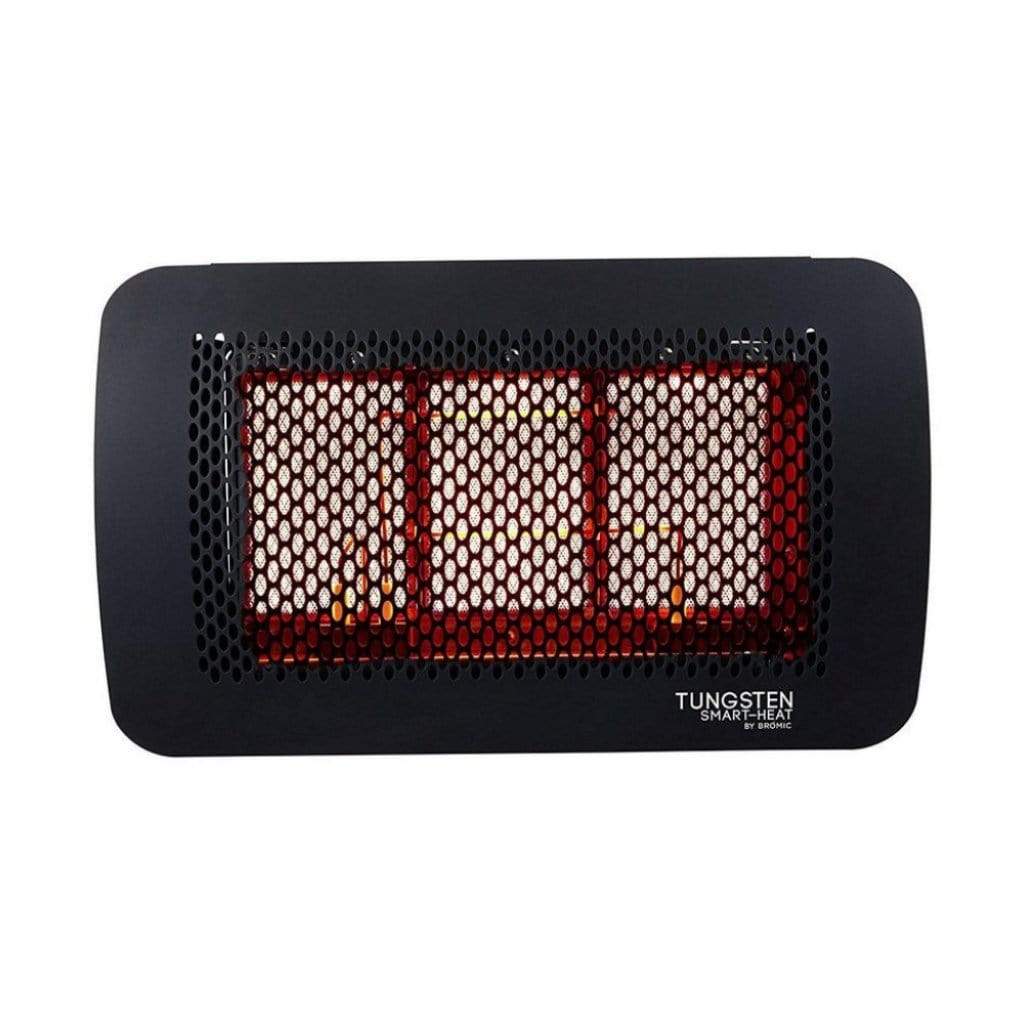 Bromic Heating - 19" Tungsten 300 Series Smart-Heat Gas Patio Heater