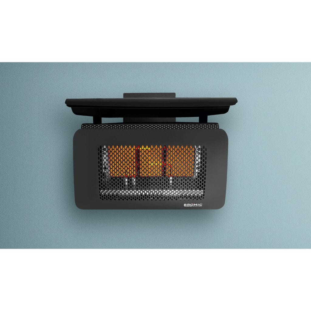 Bromic Heating - 19" Tungsten 300 Series Smart-Heat Gas Patio Heater