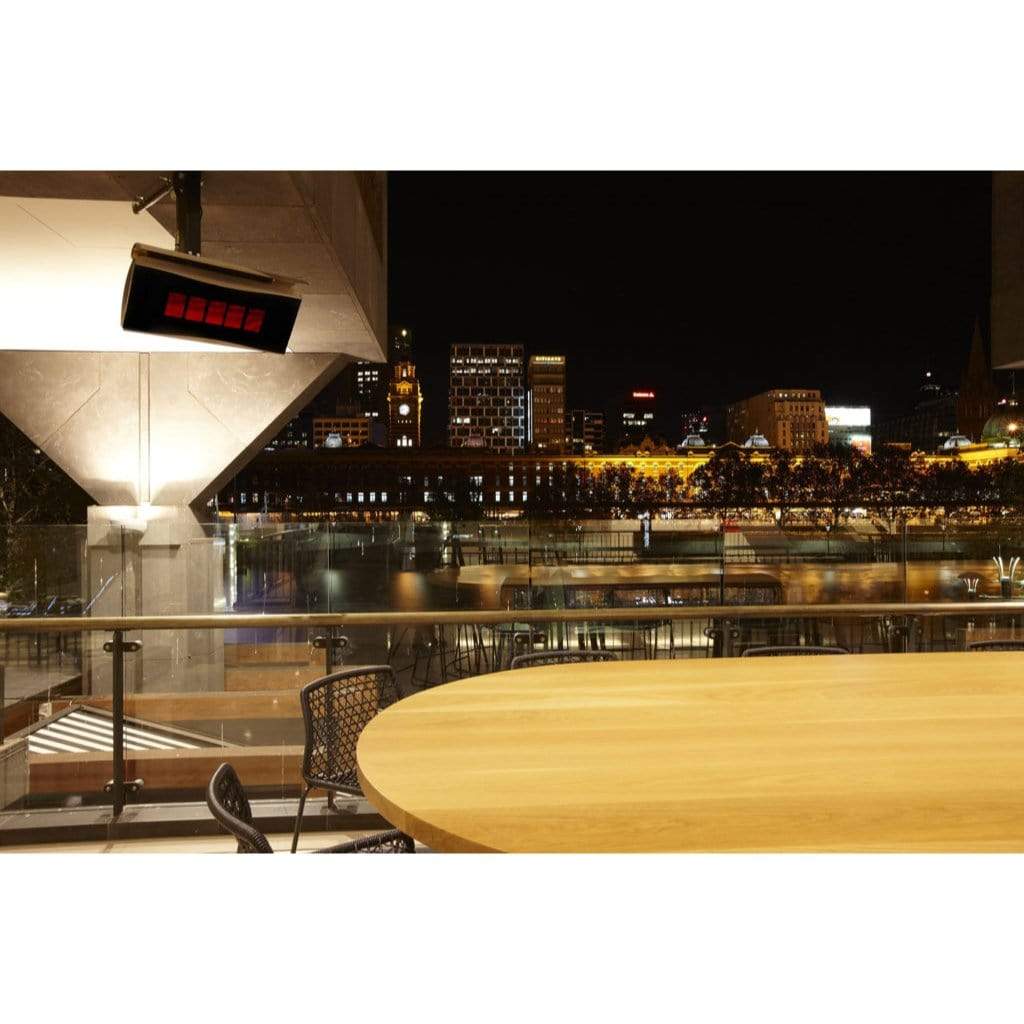 Bromic Heating - 29" Platinum 500 Series Smart-Heat Gas Patio Heater