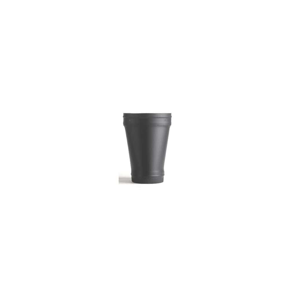 Selkirk - 8" Oval to Round Adapter (Saf-T Pipe)