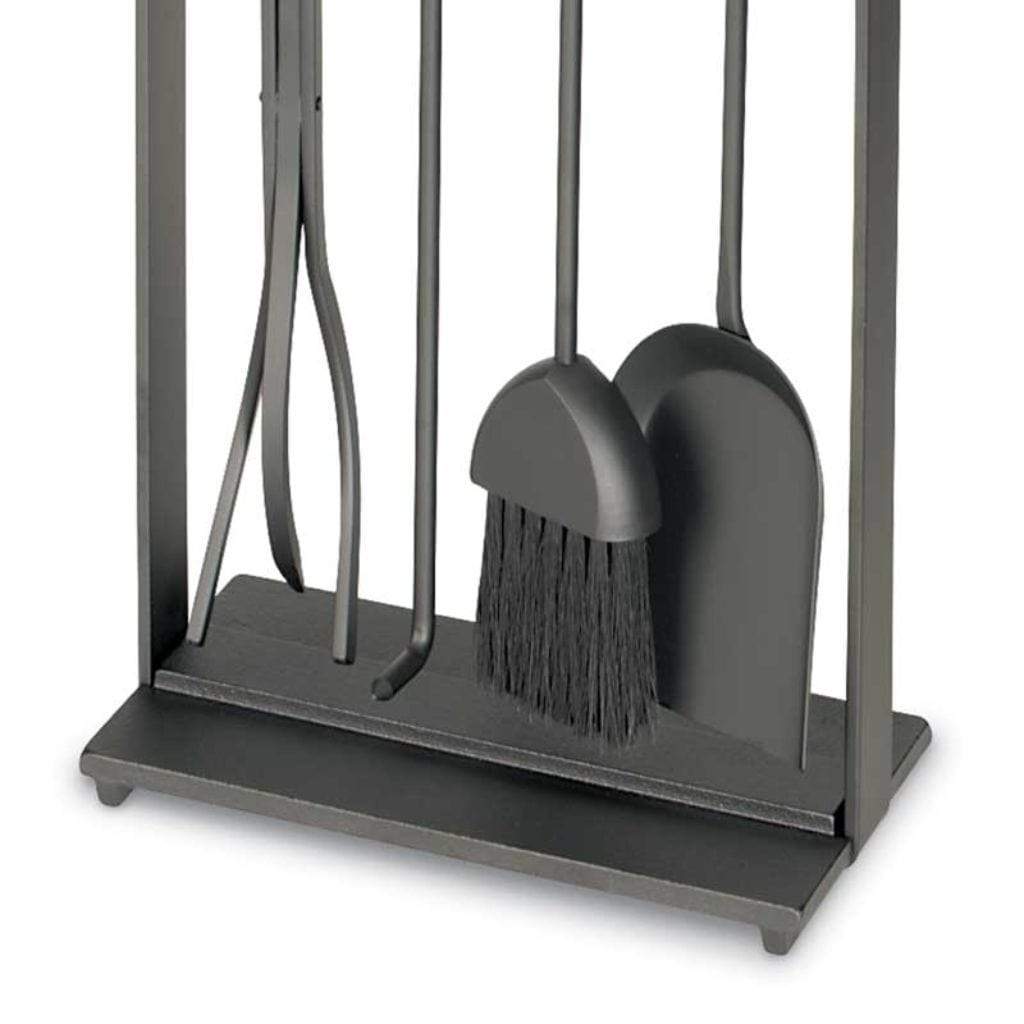 Pilgrim - Matte Black Soldiered Row Modern