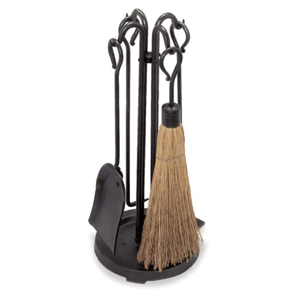 Pilgrim - Vintage Iron Raised Hearth