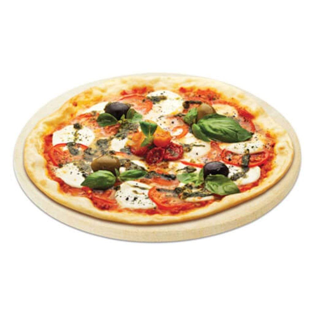 Primo Grill - 16" & 13" Natural Finish Ceramic Baking Stone
