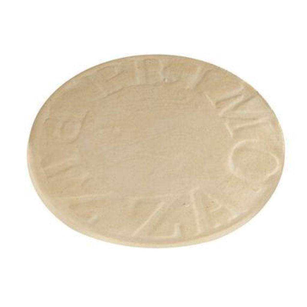 Primo Grill - 19" Fredstone Round Baking Stone for X-Large Grills