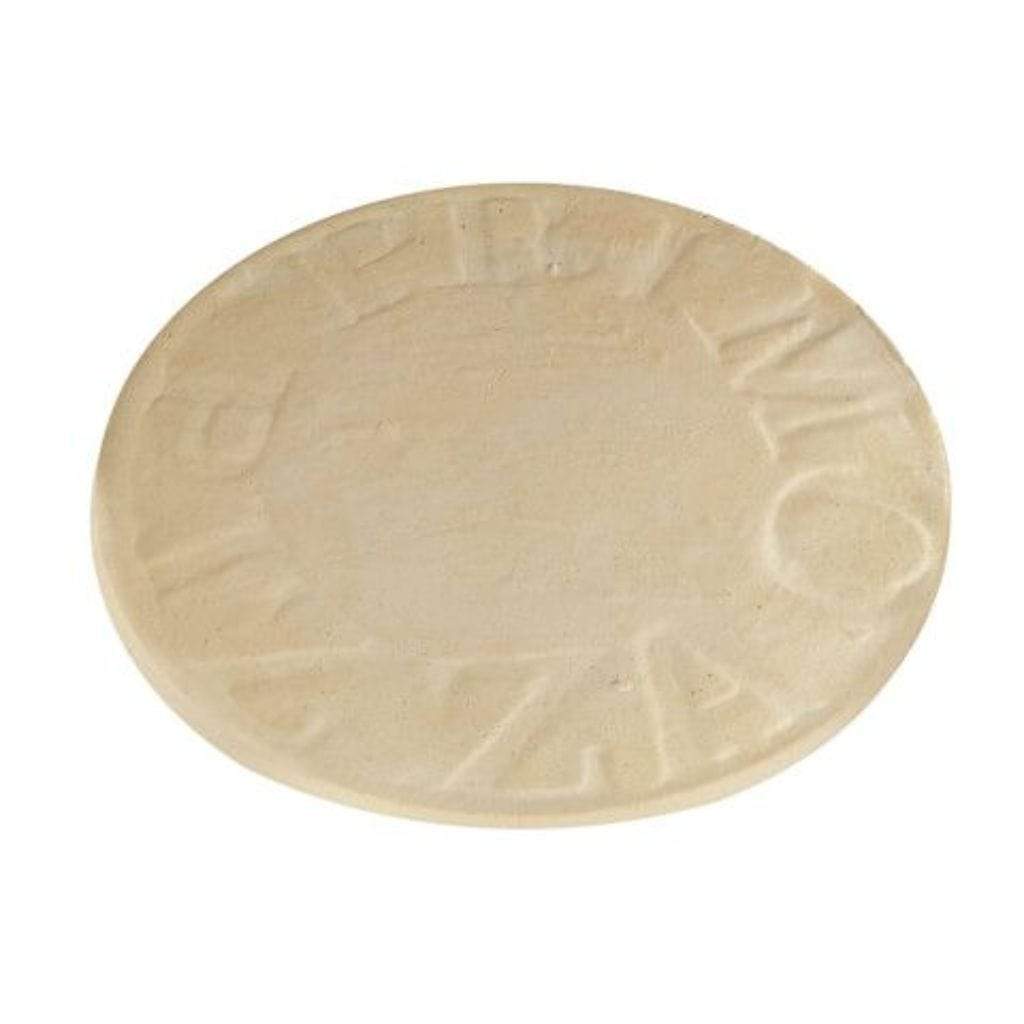 Primo Grill - 23" Fredstone Oval Baking Stone for X-Large Grills