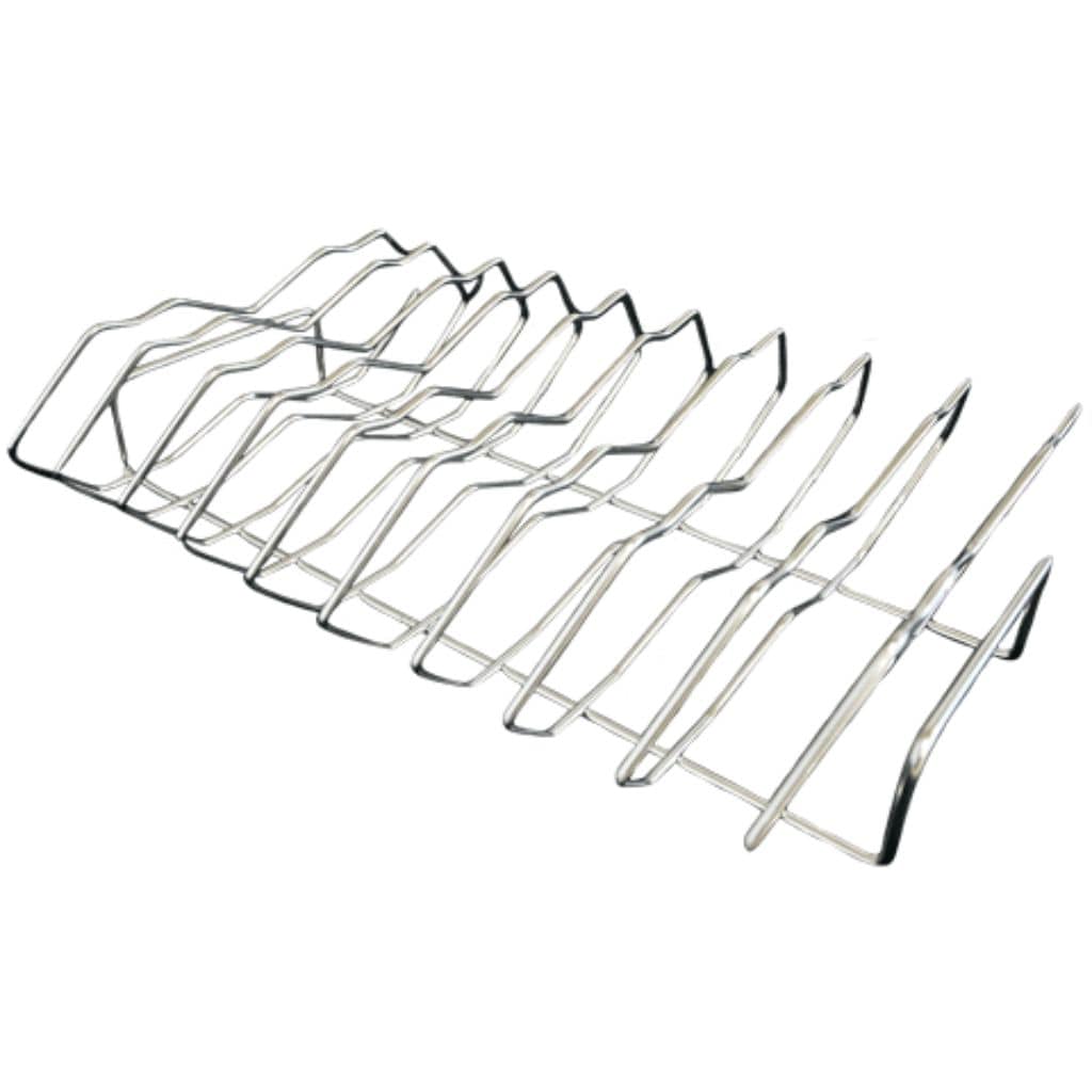 Primo Grill - 9-Slot Rib Rack
