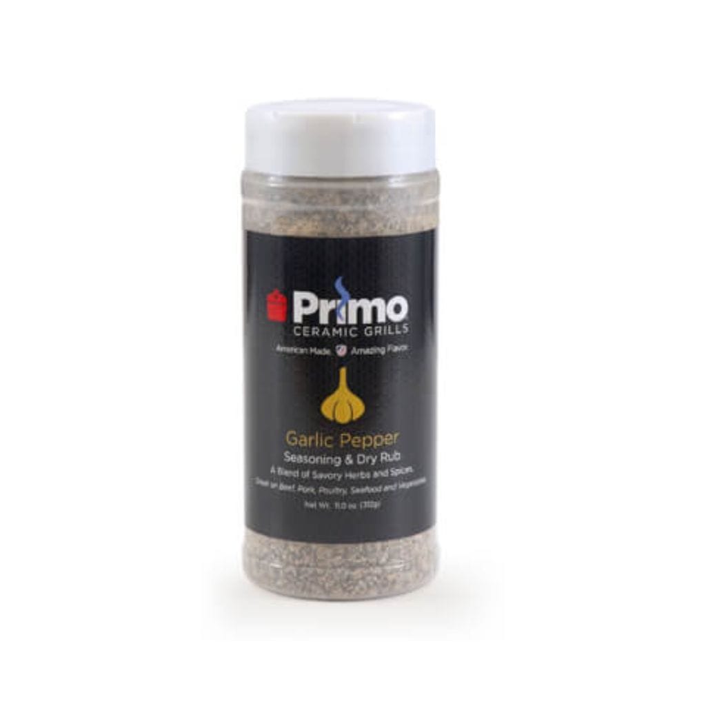 Primo Grill - Garlic Pepper Rub