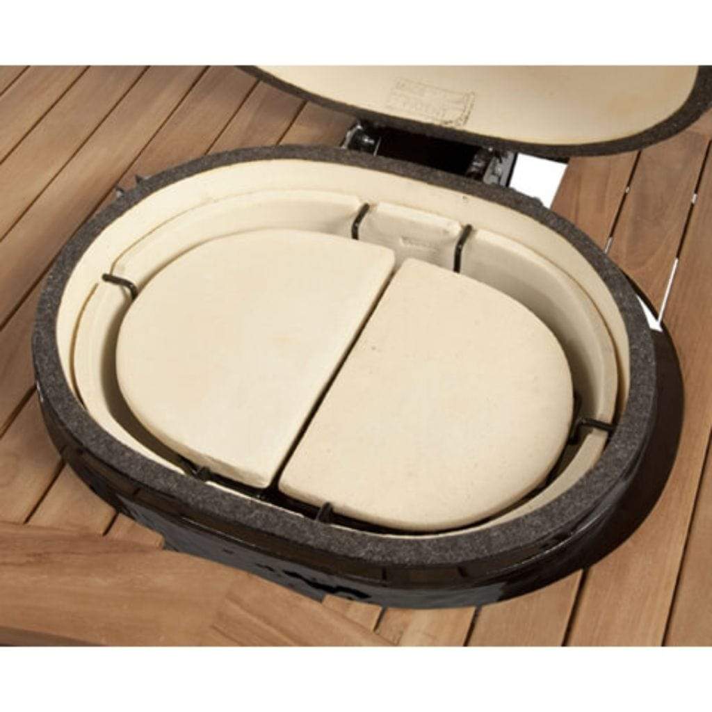 Primo Grill - Heat Deflector Plates (2pcs)