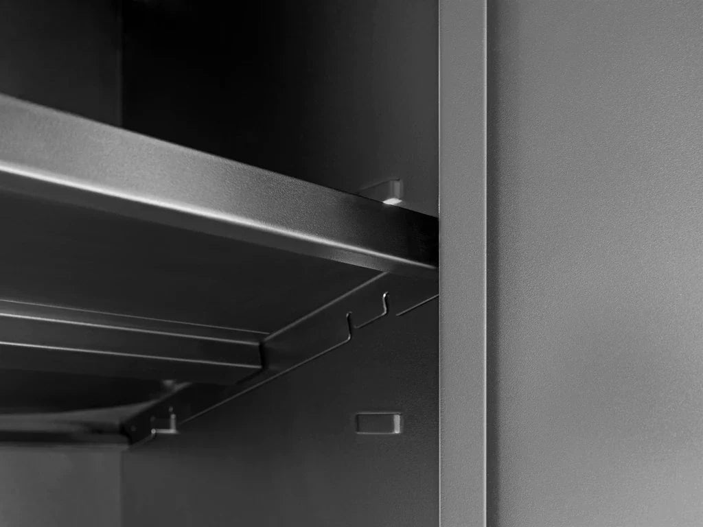 Bold Series 8 Piece Cabinet Set
