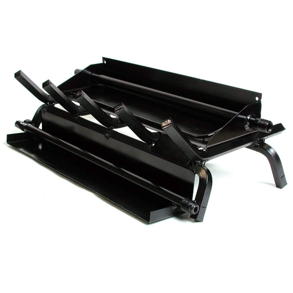 Rasmussen - 18" LC Vented Multi-Burner and Grate
