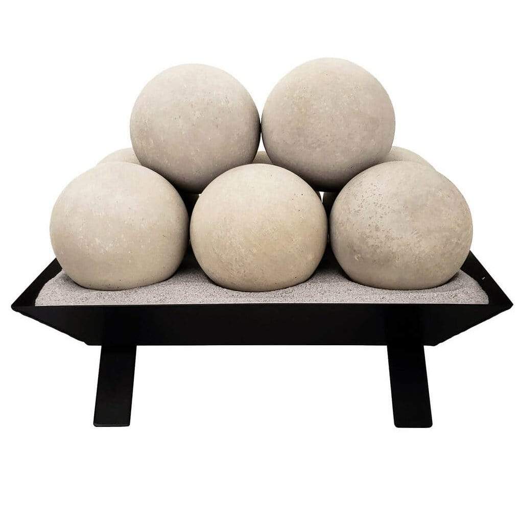 Rasmussen | 18" Massive Smooth Fireballs