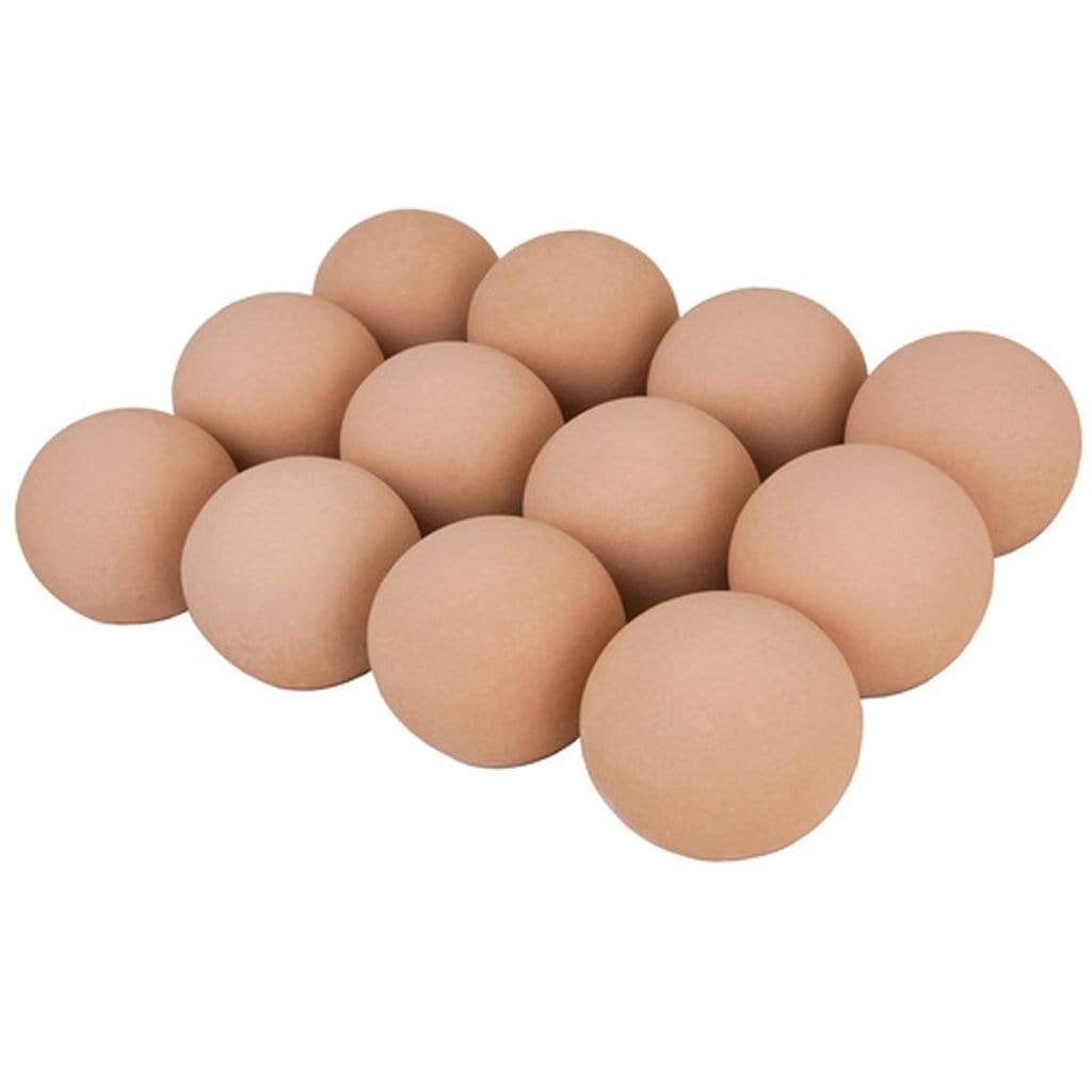Rasmussen | 2" Diameter Smooth Fireballs Pack - 12 Pieces