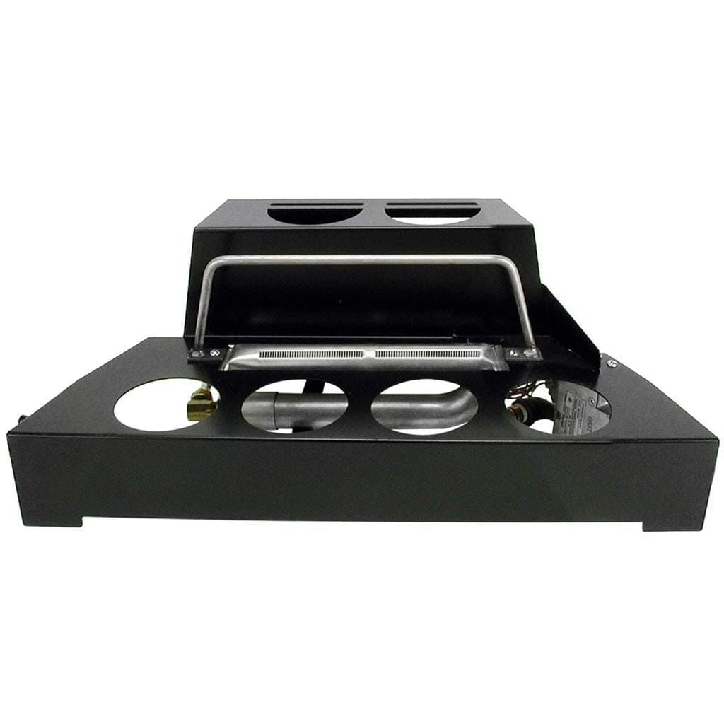Rasmussen - 20" Alterna Vent-Free FireBalls Double-Face Burner